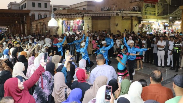 الفنون الشعبية