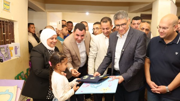 المهندس عادل النجار محافظ الجيزة 