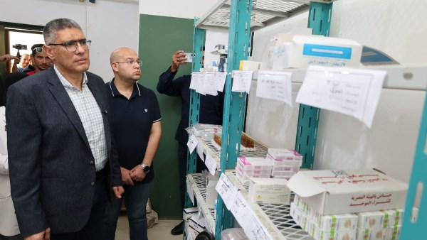 المهندس عادل النجار محافظ الجيزة 