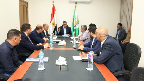 المهندس عادل النجار محافظ الجيزة 