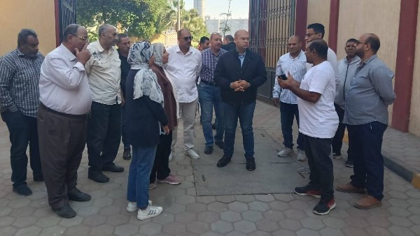 ابرهيم الشهابي نائب محافظ الجيزة  ابرهيم الشهابي نائب محافظ الجيزة