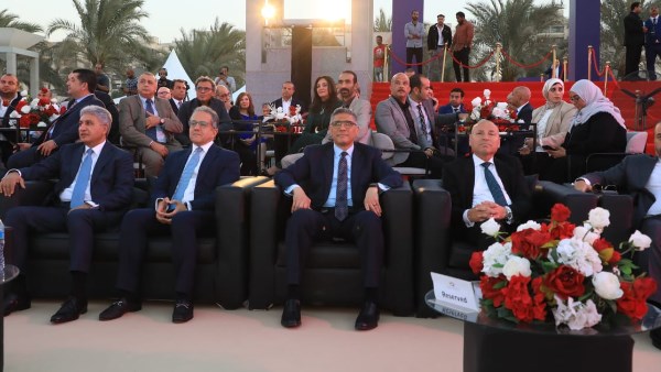 المهندس عادل النجار محافظ الجيزة 