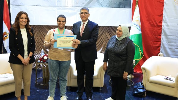 المهندس عادل النجار محافظ الجيزة 