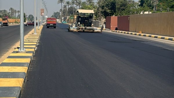 رصف وتطوير الشوارع رصف وتطوير الشوارع