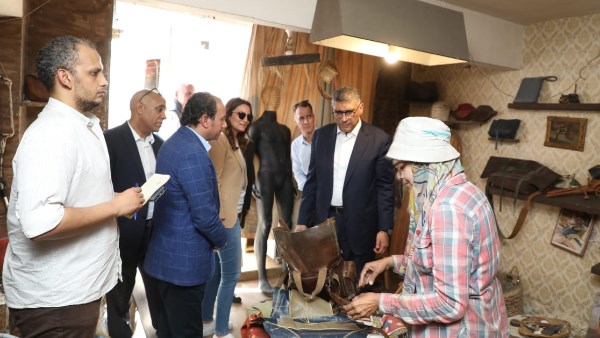  المهندس عادل النجار محافظ الجيزة