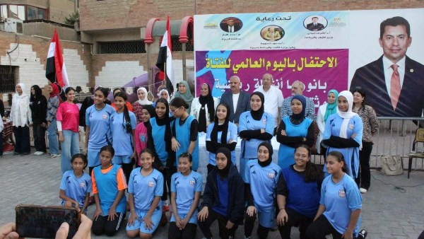 الدكتور محمود الصبروط وكيل وزارة الشباب والرياضة بالجيزة
