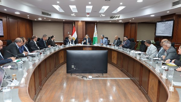 المهندس عادل النجار محافظ الجيزة 