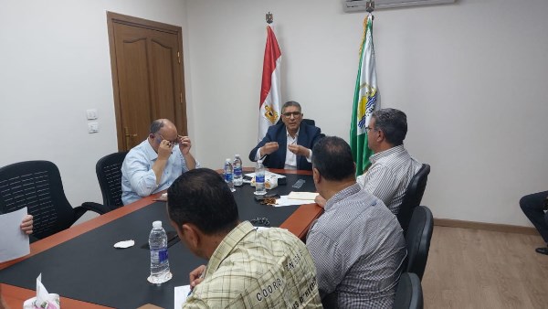 المهندس عادل النجار محافظ الجيزة  المهندس عادل النجار محافظ الجيزة