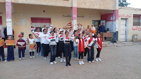 تعليم الجيزة.. فقرة يومية بالإذاعة المدرسية للتعريف بالمتحف المصري الكبير وأهميته الحضارية