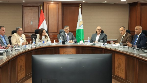 المهندس عادل النجار محافظ الجيزة المهندس عادل النجار محافظ الجيزة
