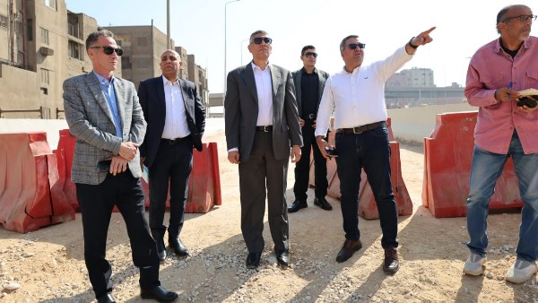 المهندس عادل النجار محافظ الجيزة  المهندس عادل النجار محافظ الجيزة