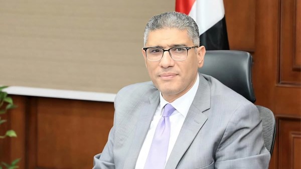 المهندس عادل النجار محافظ الجيزة 