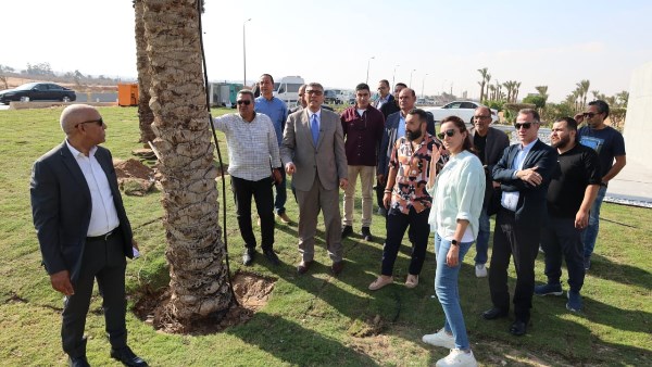 المهندس عادل النجار محافظ الجيزة  المهندس عادل النجار محافظ الجيزة