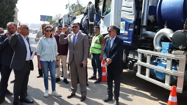 المهندس عادل النجار محافظ الجيزة 