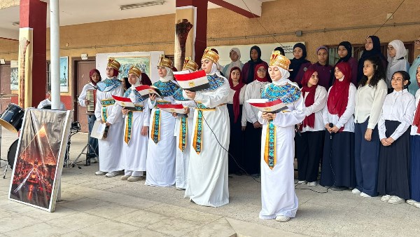 الإذاعة المدرسية 