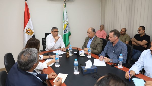 المهندس عادل النجار محافظ الجيزة  المهندس عادل النجار محافظ الجيزة