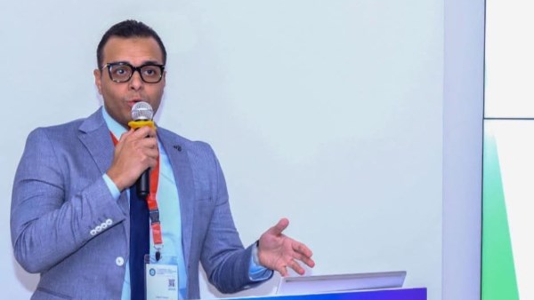 الدكتور هاجد العنتبلى