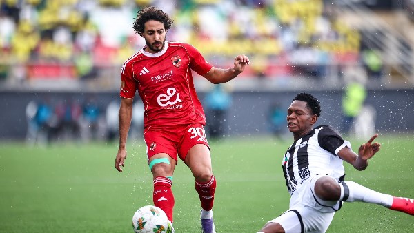 محمد هاني لاعب الأهلي