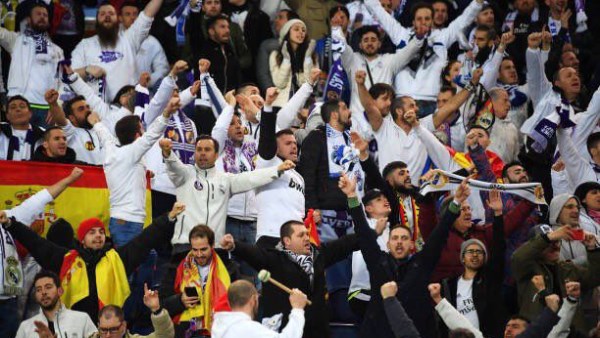 جماهير ريال مدريد جماهير ريال مدريد