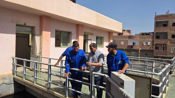 متابعة محطات المنوفية 