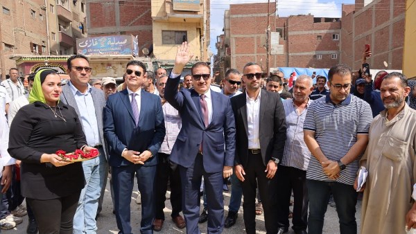 محافظ المنوفية 