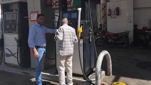 حملات تموينية 