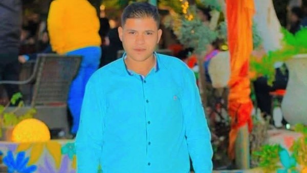 الشاب المتوفي 
