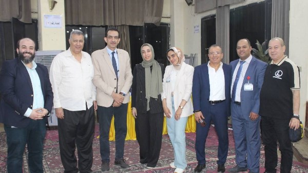 الفائزون في انتخابات نقابة الأطباء 