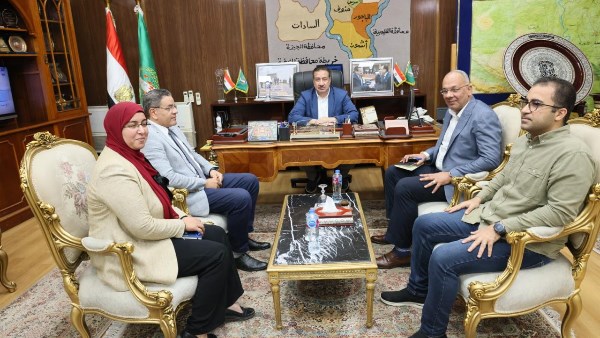 محافظ المنوفية 