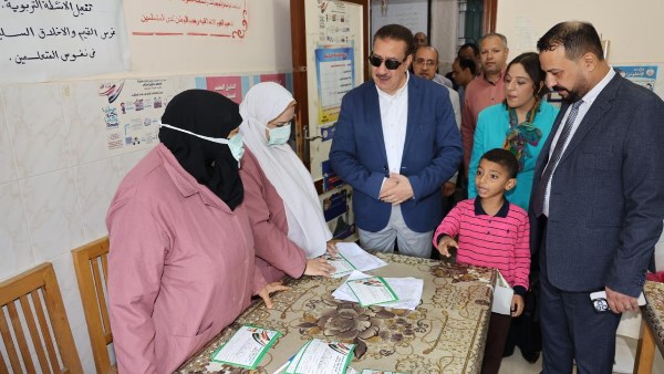 محافظ المنوفية 