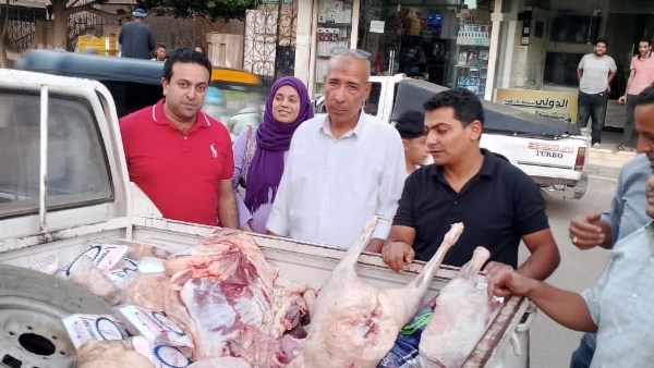 حملات مكبرة في المنوفية 