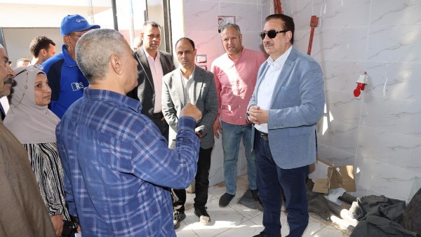 محافظ المنوفية 