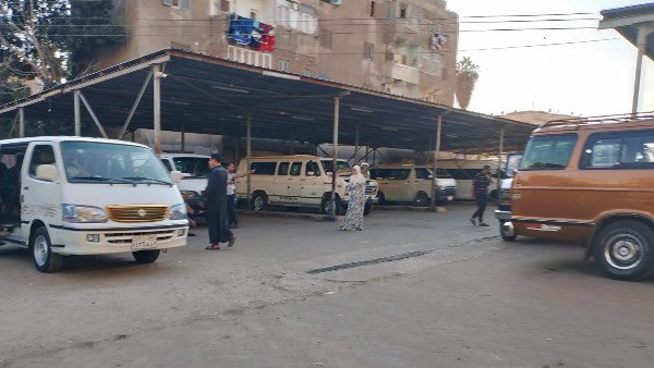 متابعة المواقف في المنوفية 