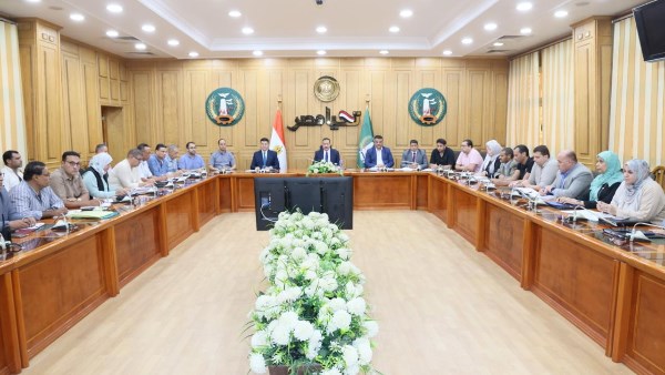 محافظ المنوفية 