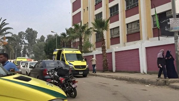 ضبط المتهم بقتل زوجته في المنوفية 