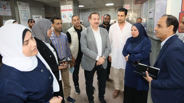 محافظ المنوفية  محافظ المنوفية