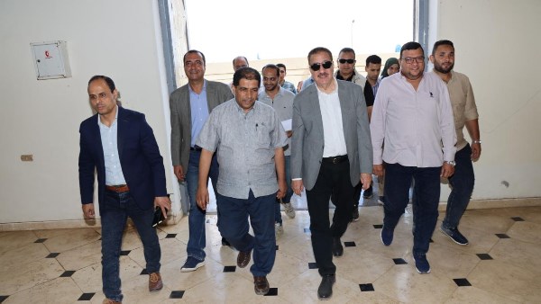 محافظ المنوفية  محافظ المنوفية