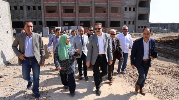 محافظ المنوفية  محافظ المنوفية