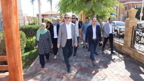 محافظ المنوفية  محافظ المنوفية