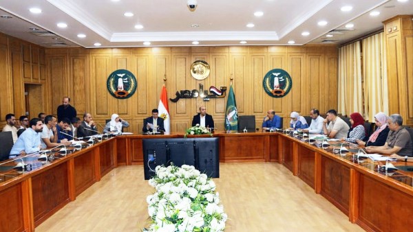 محافظ المنوفية  محافظ المنوفية