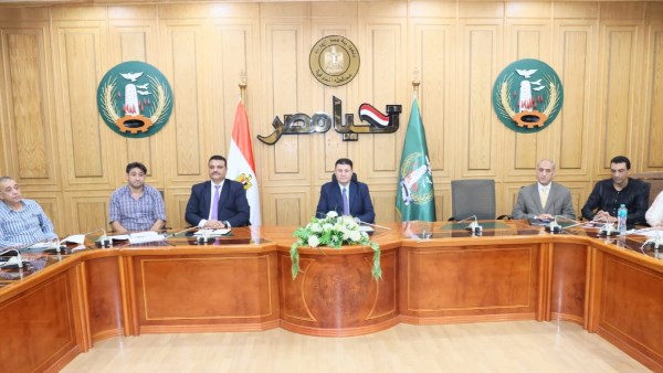 محافظ المنوفية  محافظ المنوفية