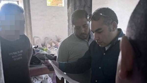 حملات مكثفة في المنوفية 