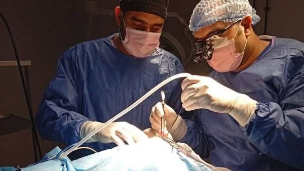 عملية جراحية  عملية جراحية