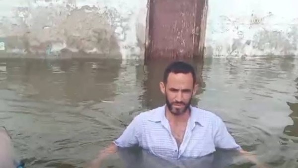 حقيقة غرق المنوفية والبحيرة بسبب فيضان النيل.. الحكومة توضح وتتخذ إجراء