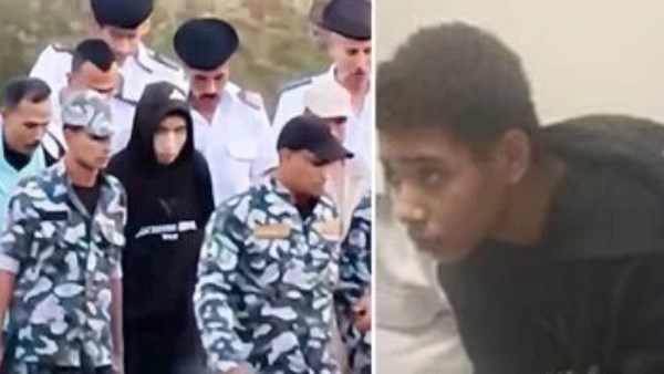 اعترافات قاتل زميله بالإسماعيلية تقشعر لها الأبدان: قطعته بصاروخ ورميته فى 3 أماكن