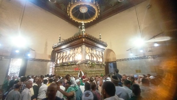 مولد إبراهيم الدسوقي