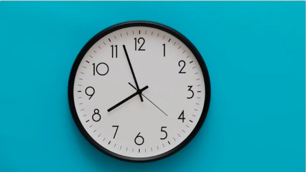 التوقيت الشتوي