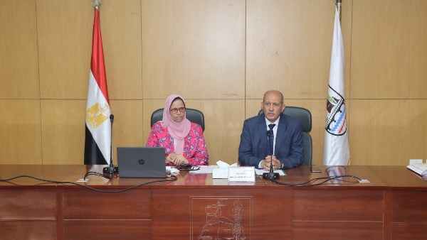 سكرتير عام بني سويف