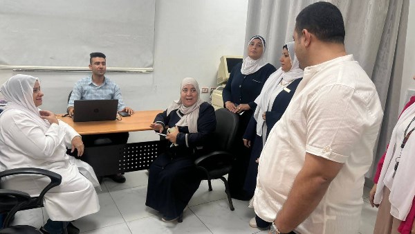 صحة بني سويف