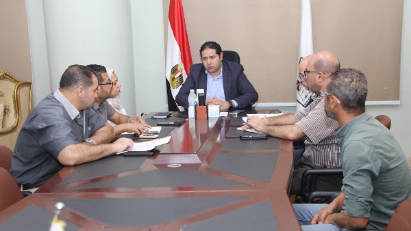 نائب محافظ بني سويف 